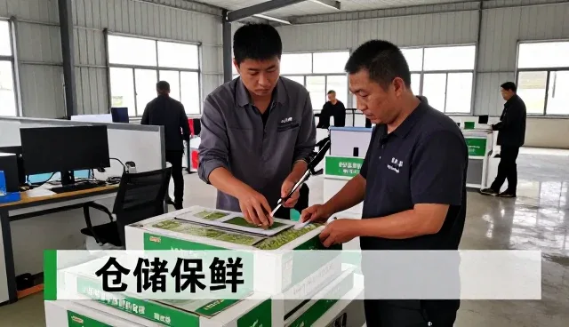 吉林省亿康百新生物科技有限公司观察农产品冷链物流市场发展方向
